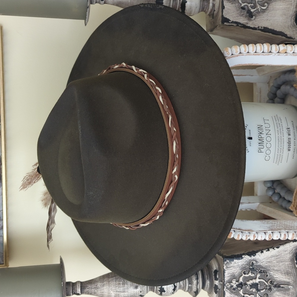 Western Style Hat - Picture 5 of 10